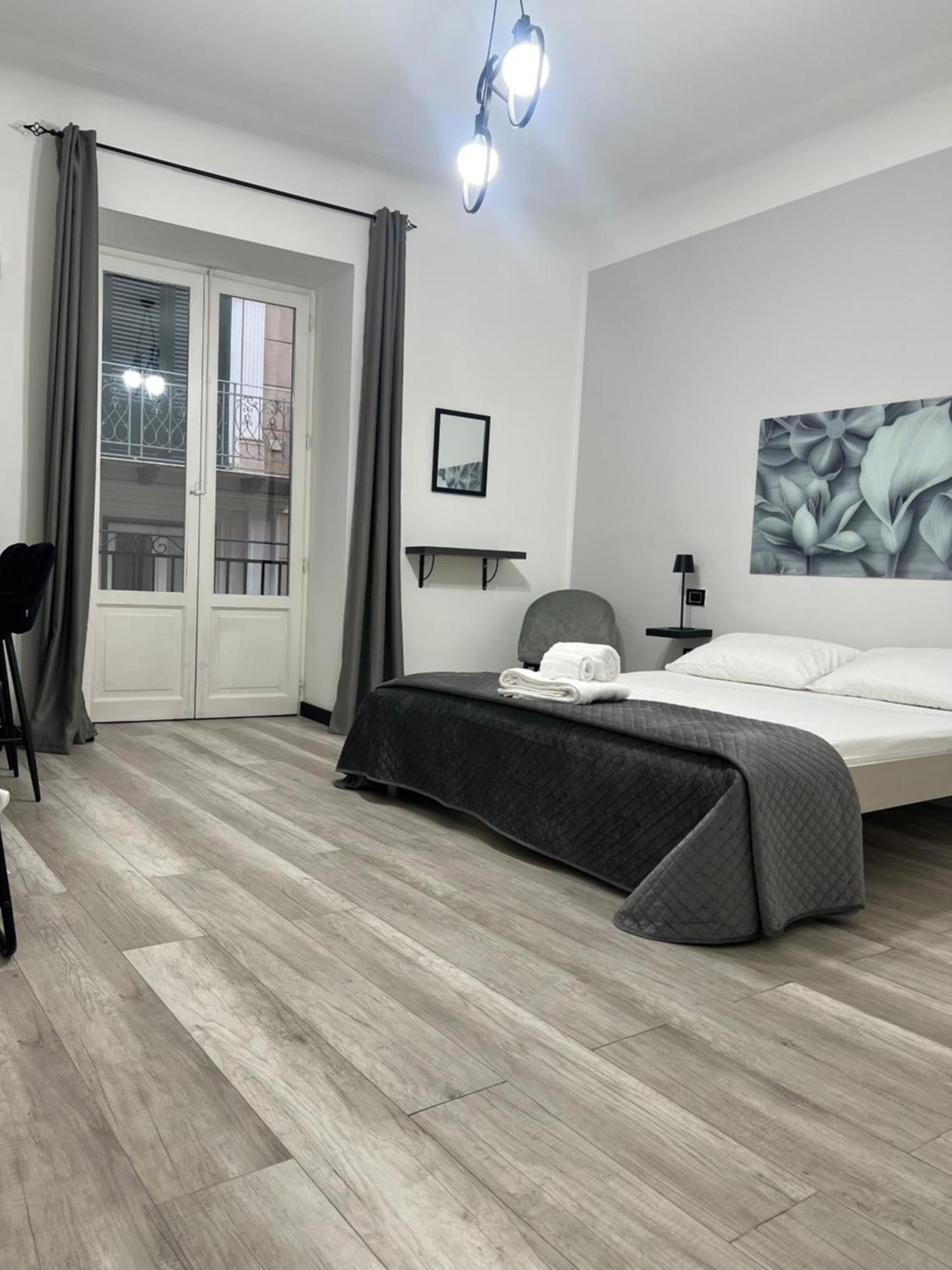 Bibi Rooms And Suite Palermo Exterior photo