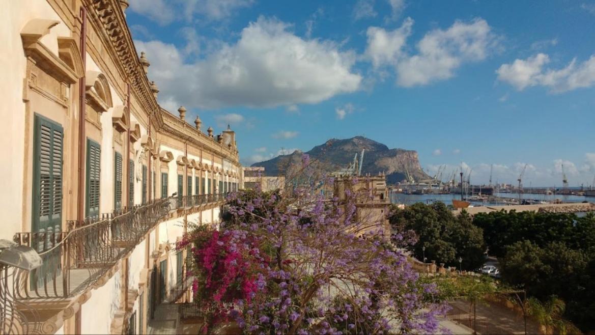 Bibi Rooms And Suite Palermo Exterior photo